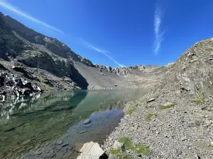 Lac d'Estom