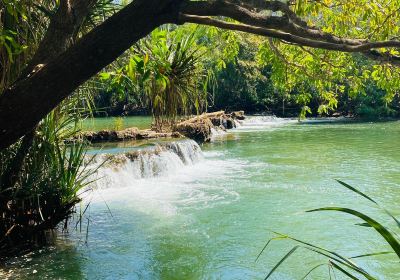 Mataranka Falls