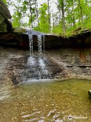 Blue Hen Falls