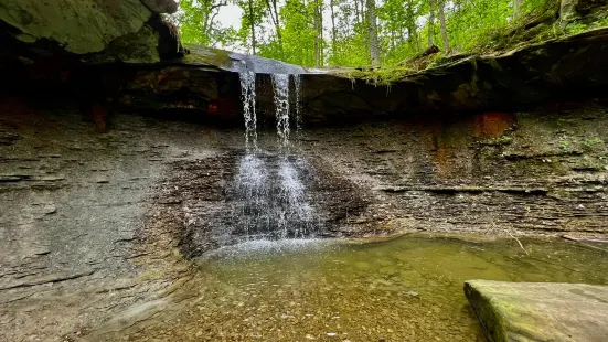 Blue Hen Falls