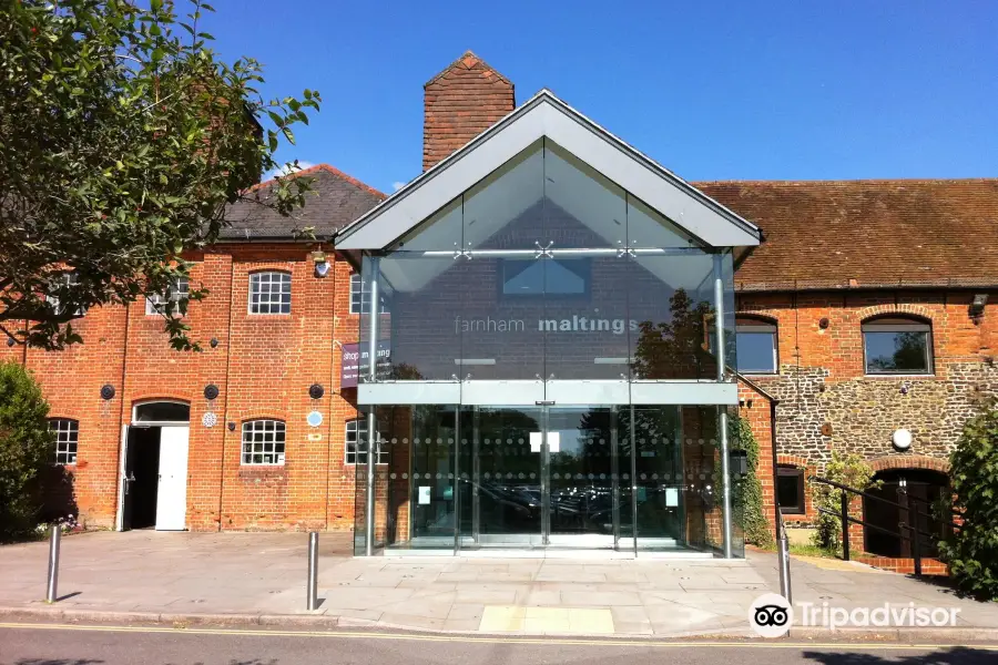 Farnham Maltings