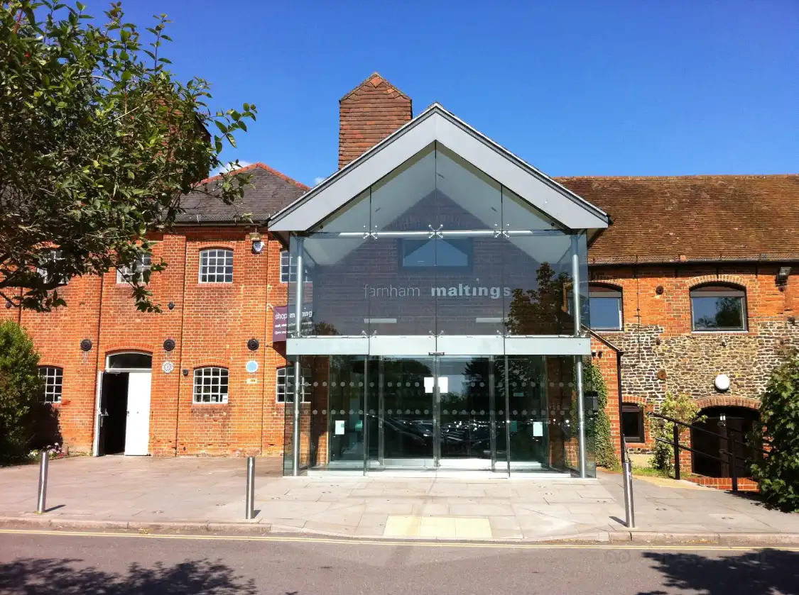 Hotels near Farnham Maltings