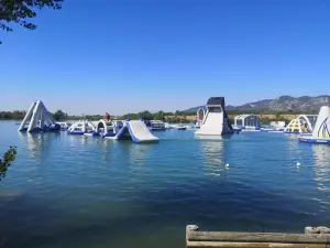 Lacs Des Buissonnades