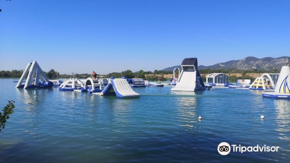 Lake Buissonnades