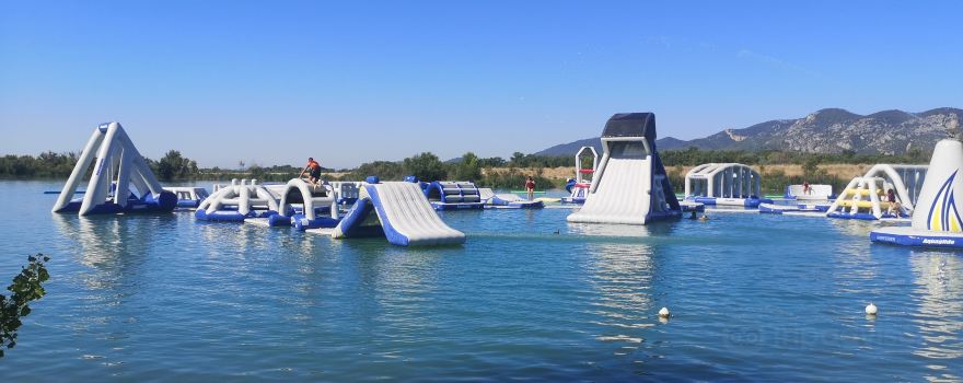 Lacs Des Buissonnades