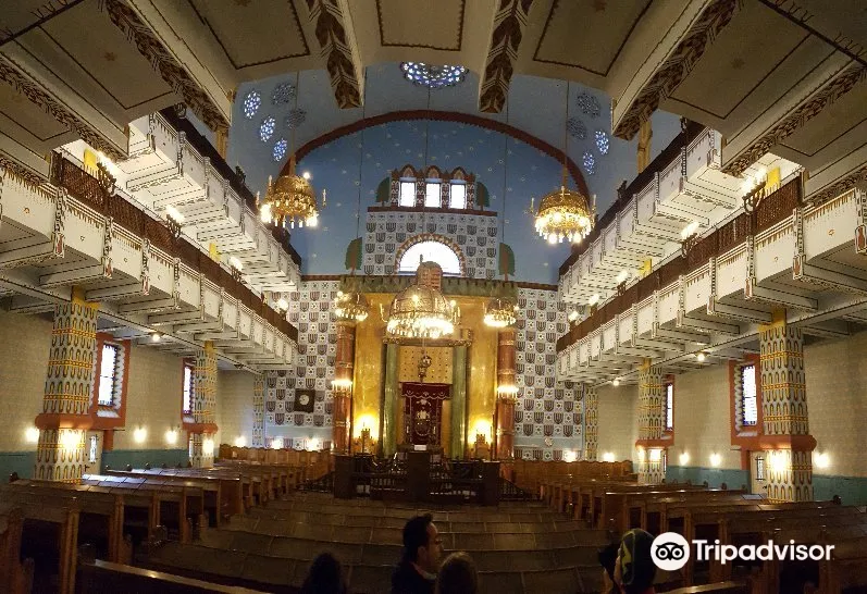 5_Kazinczy Street Synagogue