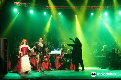 Teatro Accademico della Commedia Musicale di Odessa