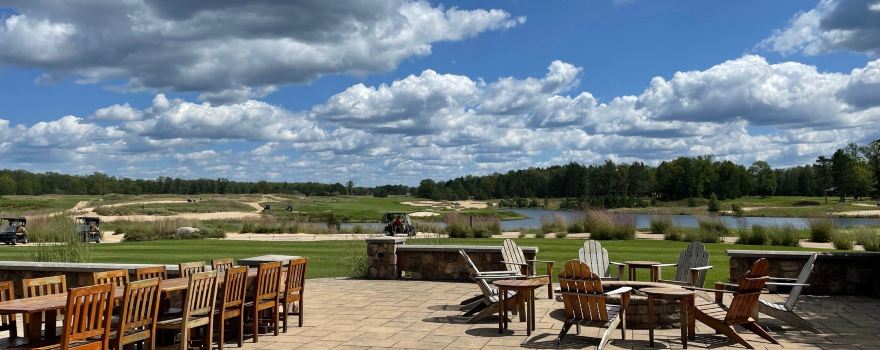 Forest Dunes Golf Club
