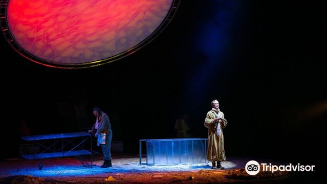 Mikhail Chekhov Riga Russian Theatre