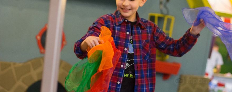 Mobius Discovery Center