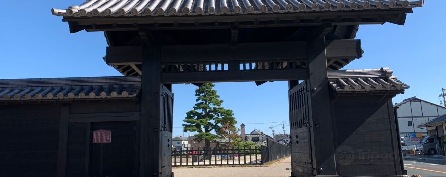 Arai-sekisho Barrier Ruins, Nationally designated special historic site