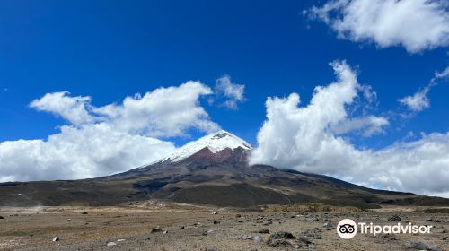 Cotopaxi- Administration National Park