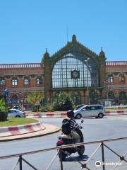 Estacion Intermodal de Almeria