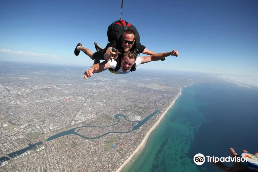 Coastal Skydive Adelaide