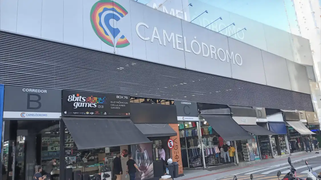 Hotels near Camelodromo Balneario Camboriu