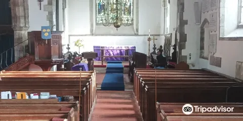 St James the Great Church