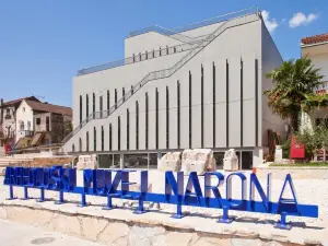 Archäolosches Museum Narona