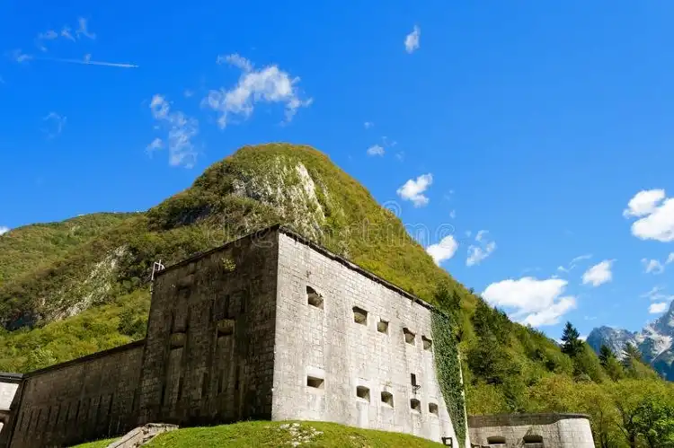 Hotels near Fort Kluže