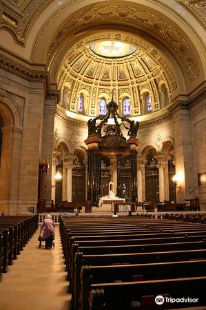 Back to Mass MN - Map, Tablet View - Archdiocese of Saint Paul and  Minneapolis
