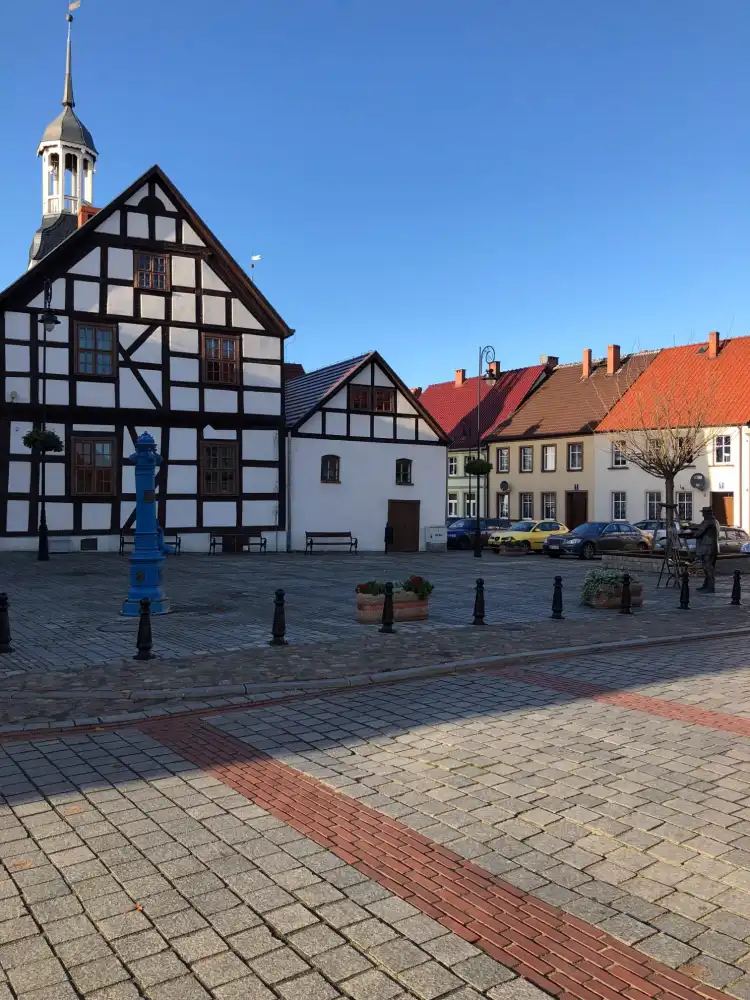 Hôtels à : Nowe Warpno