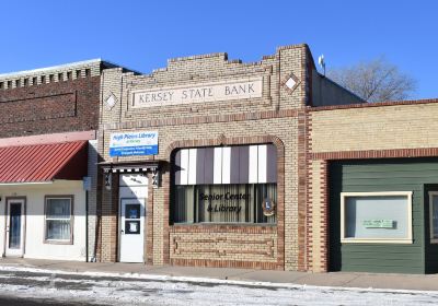 Kersey Library - High Plains Library District