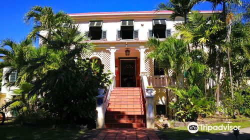 Sunbury Plantation House