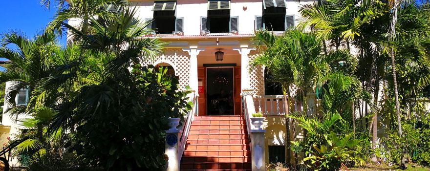 Sunbury Plantation House