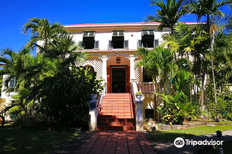 Sunbury Plantation House