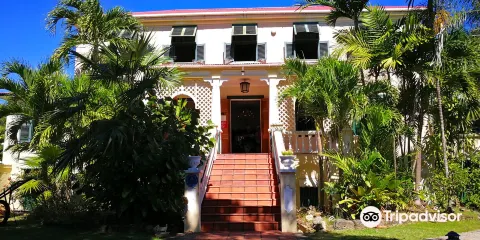 Sunbury Plantation House