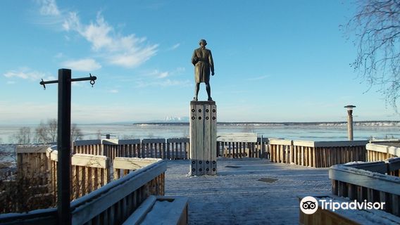 Captain Cook Monument