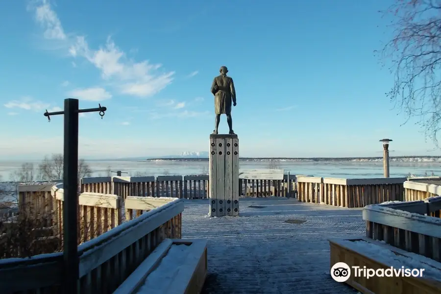 Captain Cook Monument