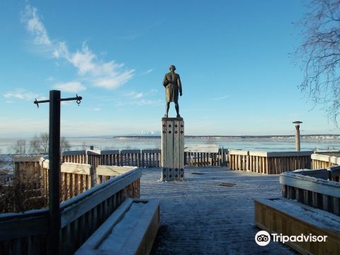 Captain Cook Monument