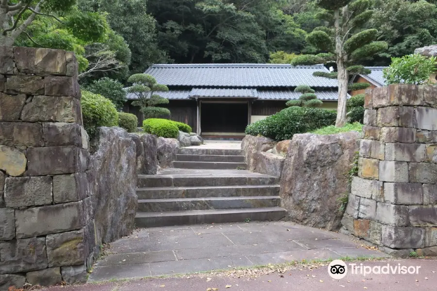 神話の裡自然公園