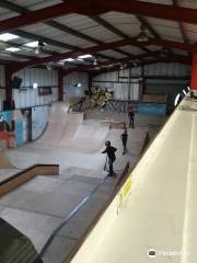 Unit 1 Skatepark. (Rochester)