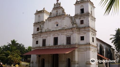 Church of St. John the Baptist