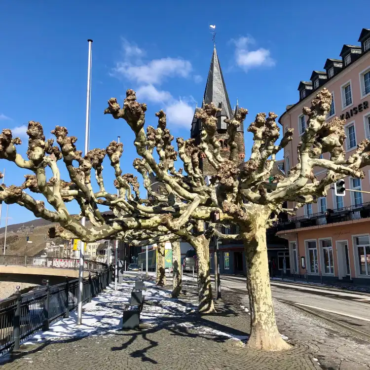 Hotel a Bernkastel-Kues