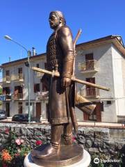 Statua del Principe Bulgaro Khan Alzeco