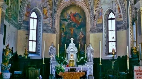 Chiesa di San Floriano - Pieve di Zoldo