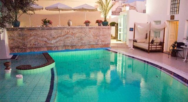 Santorini Premium Spa