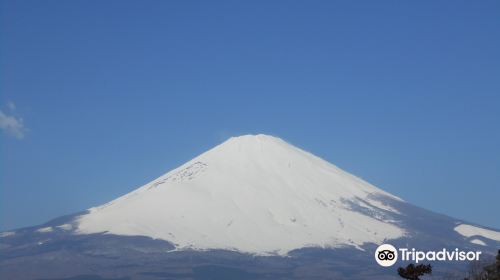 Gotemba Municipal Management Station South Parking Lot Observation Deck