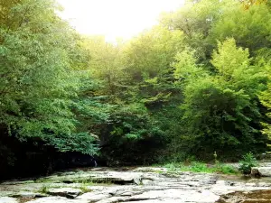 Kabaceviz Waterfall