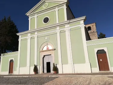 Convento e Chiesa di S. Maria della Libera