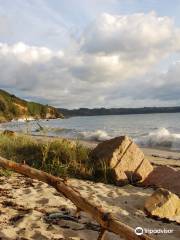 Plage de Pors Mabo