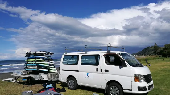 Salt Spray Surf School