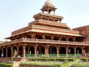 Jodha Bai's Palace