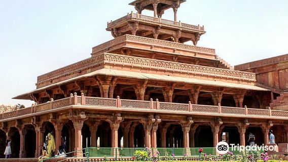 Jodha Bai's Palace