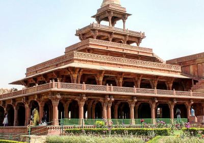 Jodha Bai's Palace