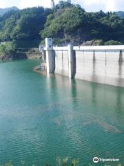 Shimouke Dam