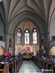 Dankeskirche Bad Nauheim