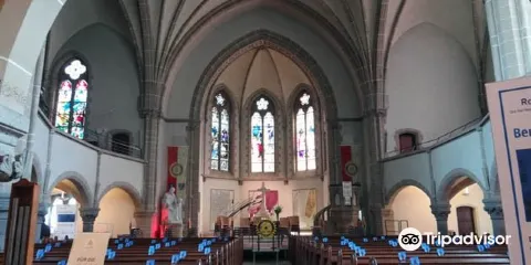 Dankeskirche Bad Nauheim